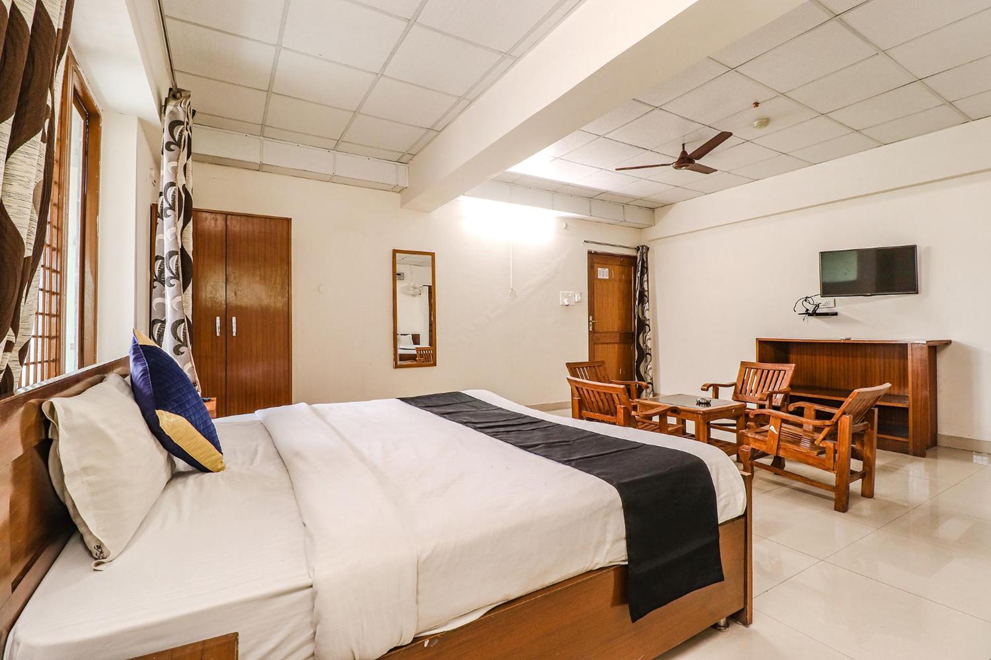 Fabhotel Avyay Dehradun Exterior foto